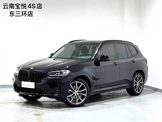 Bmw Bmw X3 Bmw X3 2022 Model 2 Xdrive30i Leading M Night Package