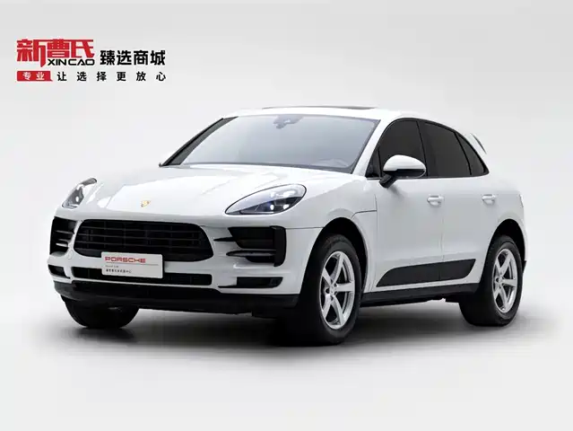 Porsche Macan Macan 2020 Macan 2.0t — фото