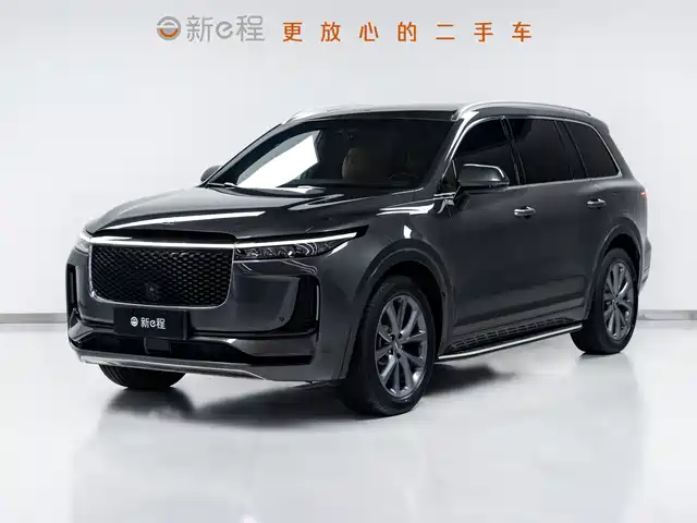 Ideal Car Ideal One Ideal One 2020 Extended Range 6-Seater Version — фото
