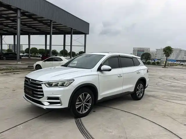 Byd Song Pro Song Pro 2019 1.5t Automatic Luxury Model