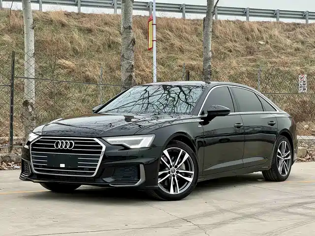 Audi Audi A6l Audi A6l 2019 45 Tfsi Premium Dynamic Model