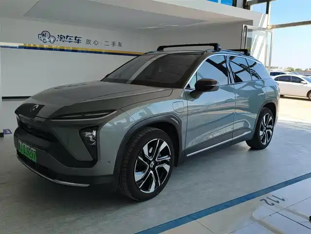 Nio Nio Es6 Nio Es6 2020 420km Sports Edition — фото