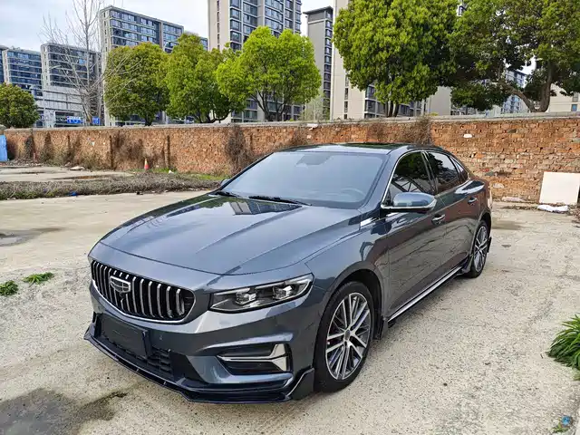 Geely Automobile Xing Rui Xingrui 2023 1.5td Kunlun Edition