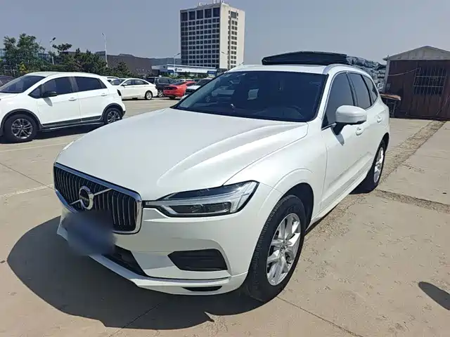 Volvo Volvo Xc60 Volvo Xc60 2019 T4 Zhiyi Edition National V