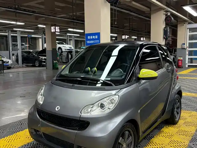 Smart Smart Fortwo