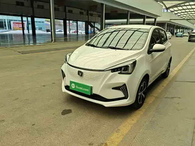 Chang'An Changan Benben E-Star Changan Benben E-Star 2020 Heartbeat Edition Ternary Lithium