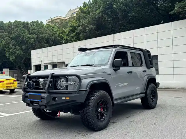 Tank Tank 300 Tank 300 2021 Off-Road Version 2.0t Conqueror — фото