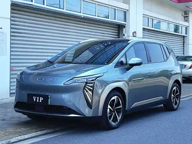 Aian Aion Y Aion Y 2024 Plus 610 Smart Driving Edition — фото