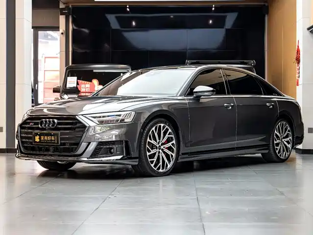 Audi Audi S8 Audi S8 2021 S8l 4.0tfsi Quattro