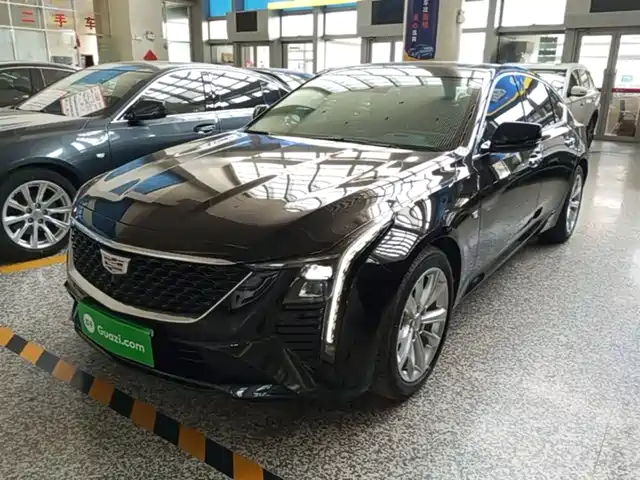 Cadillac Cadillac Ct5 Cadillac Ct5 2024 28t Luxury Pro