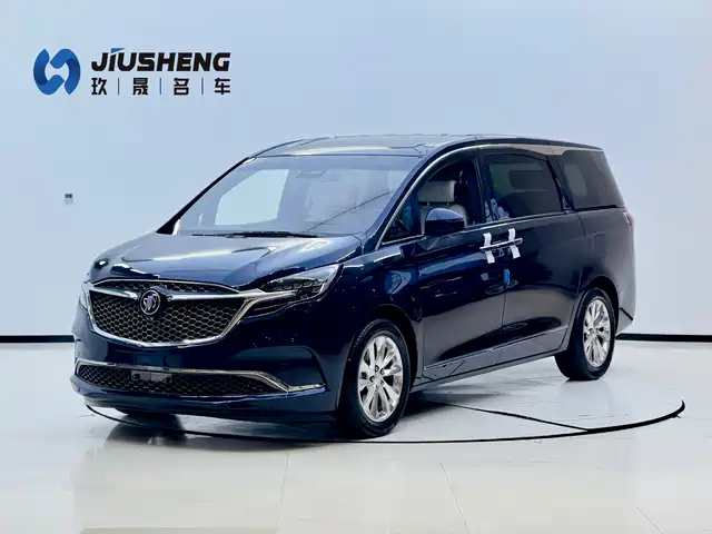 Buick Buick Gl8 Buick Gl8 2020 Avenir Four-Seater Premium Edition