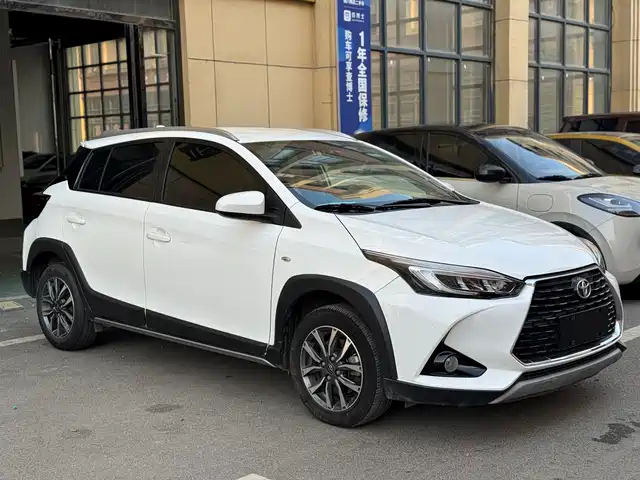 Toyota Yaris L To Dazzle Yaris L Zhixuan 2022 Zhixuan X 1.5l Cvt Luxury Plus Version