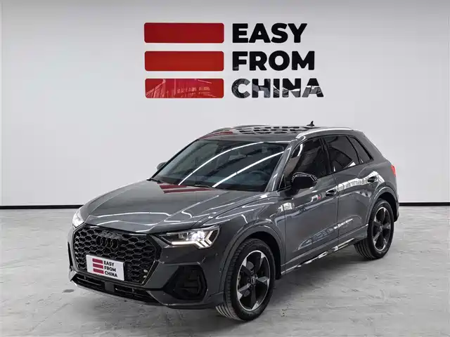 Audi Audi Q3 Audi Q3 2022 35 Tfsi Fashionable And Dynamic — фото