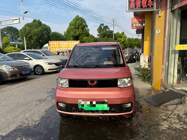 Wuling Motors Hongguang Miniev Hongguang Miniev 2021 Macaron Premium Lithium Iron Phosphate