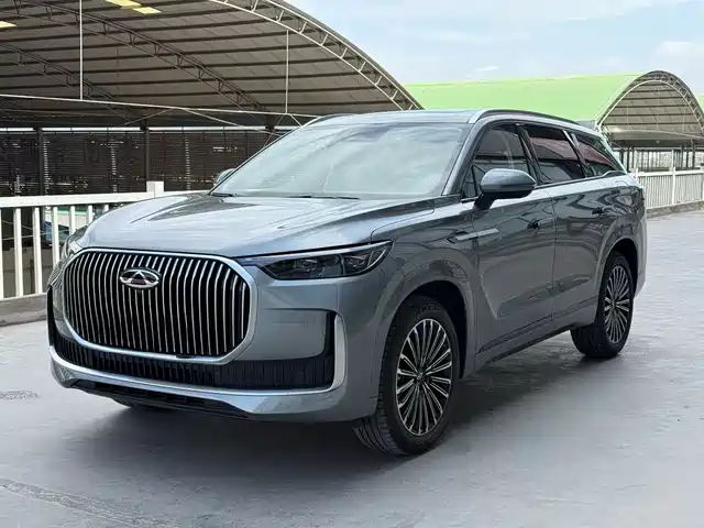 Chery Tiggo 9 C-Dm Tiggo 9 C-Dm 2025 Model 1.5t 106km Yuexiang Version 5 Seats Lithium Iron Phosphate