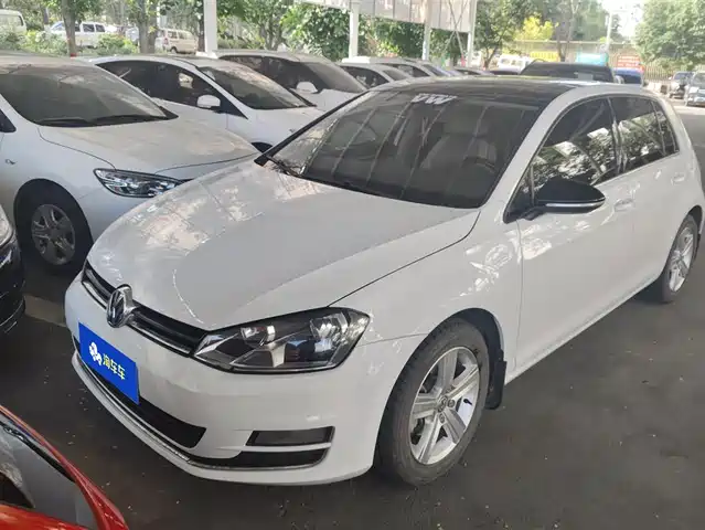 Volkswagen Golf Golf 2015 1.4tsi Automatic Comfort Type