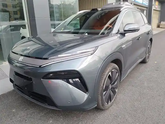 Byd Tang L Tang L 2025 Dm 175km Drone Player Version — фото