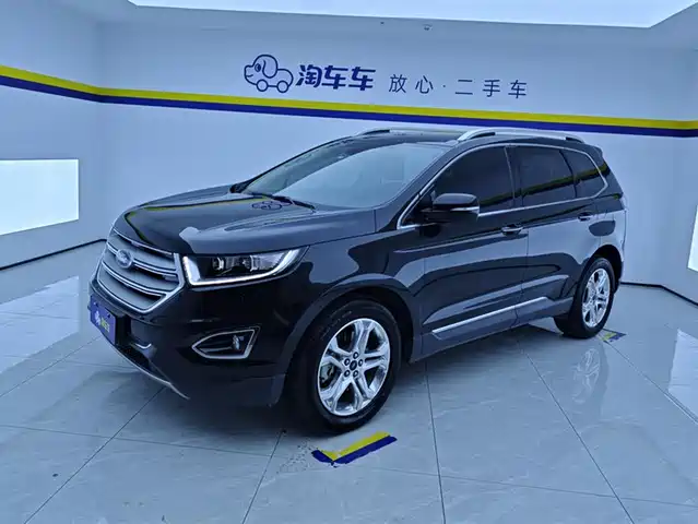 Ford Sharp Boundary Ruijie 2018 Ecoboost 245 2wd Hao Rui 7-Seater National V