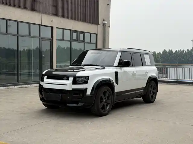 Land Rover Land Rover Defender Land Rover Defender 2024 110 3.0t P400 X-Dynamic Hse