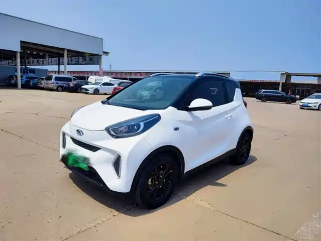 Chery New Energy Little Ant Little Ant 2021 Model 150,000 Ant Pink Model Ant Hyun Edition Lithium Iron Phosphate