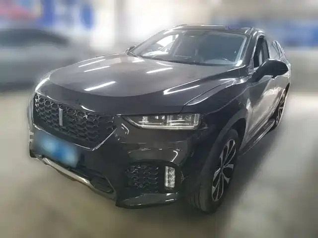 Wei Brand Wei Brand Vv7 Wei Brand Vv7 2017 Model Vv7c 2.0t Super Luxury Model