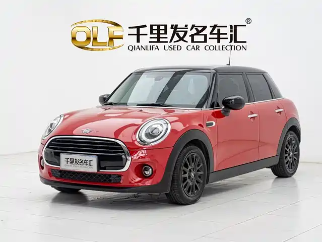 Mini Mini Mini 2019 1.5t Cooper Classic Five-Door Edition — фото