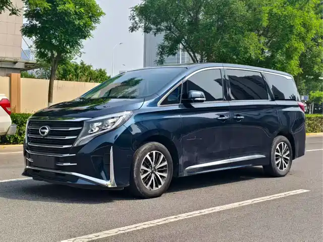 Gac Trumpchi Trumpchi M8 Trumpchi M8 2023 Master Series 390t Premium Edition