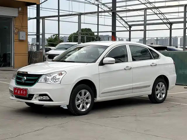Dongfeng Junfeng E17 Junfeng E17 2018 Standard Type — фото