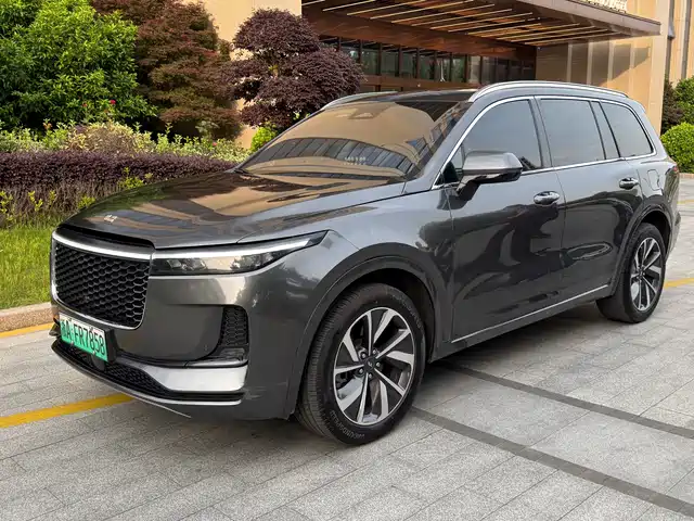 Ideal Car Ideal One Ideal One 2021 Extended Range 6-Seater Version — фото