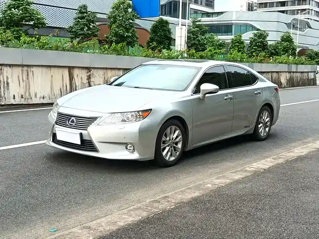 Lexus Lexus Es Lexus Es 2013 300h Elite Edition