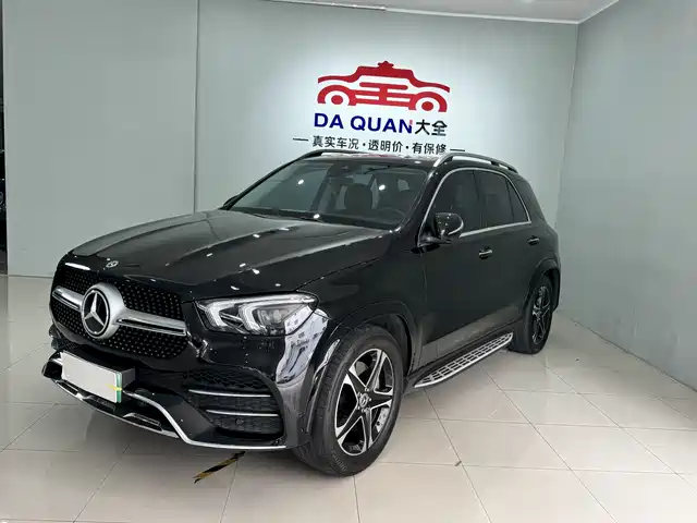 Mercedes-Benz Mercedes-Benz Gle New Energy Mercedes-Benz Gle New Energy 2022 Gle 350 E 4matic — фото
