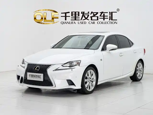 Lexus Lexus Is Lexus Is 2015 200t F Sport