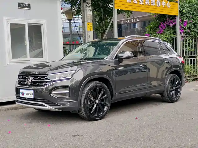 Volkswagen Tanyue Tanyue 2021 330tsi Two-Wheel Drive Luxury Smart Connected Version