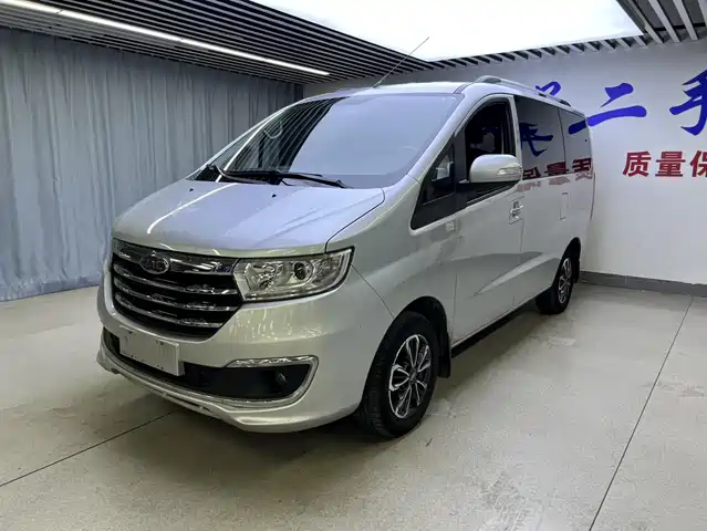 Jac Ruifeng Ruifeng M3 Ruifeng M3 2019 Ikea Version 1.8l Luxury Smart Model