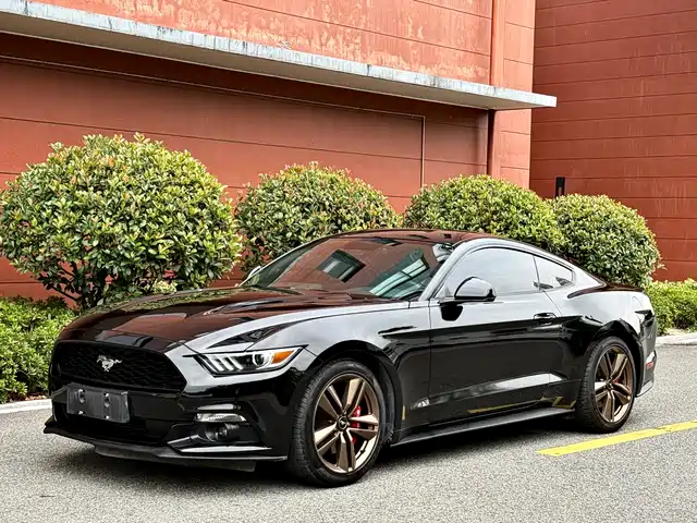 Ford Mustang Mustang 2017 2.3t Performance Edition