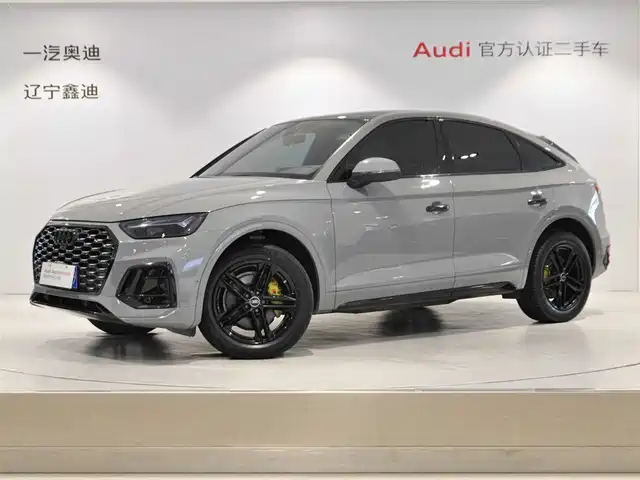 Audi Audi Q5l Sportback Audi Q5l Sportback 2021 40 Tfsi Fashion — фото