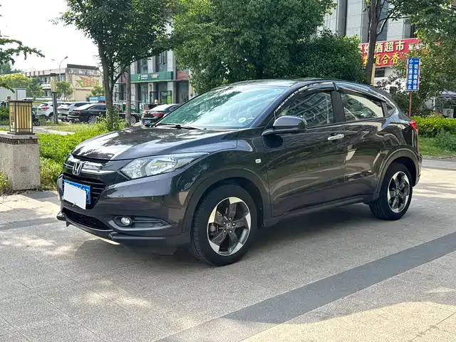Honda Binzhi Binzhi 2016 1.8l Cvt Two-Wheel Drive Pioneer Type — фото