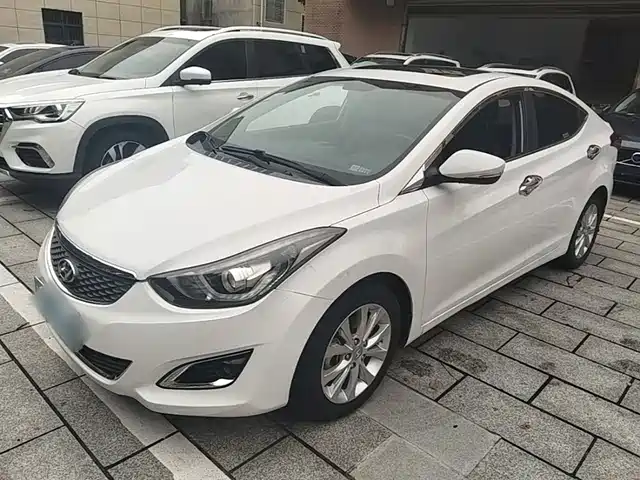 Hyundai Langdong Langdong 2016 1.6l Automatic Premium Model — фото