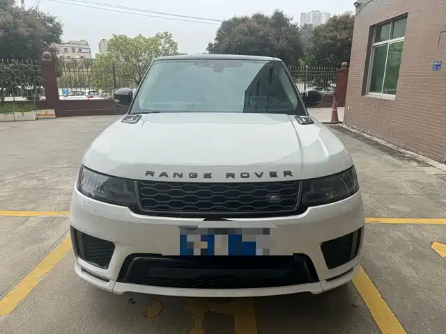 Land Rover Range Rover Sport Range Rover Sport 2019 3.0 L6 Hse Dynamic