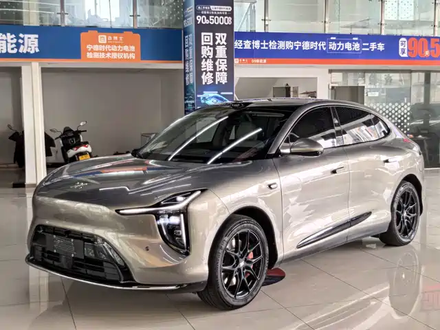 Zhiji Automobile Zhiji Ls6 Zhiji Ls6 2026 Pure Electric Max — фото