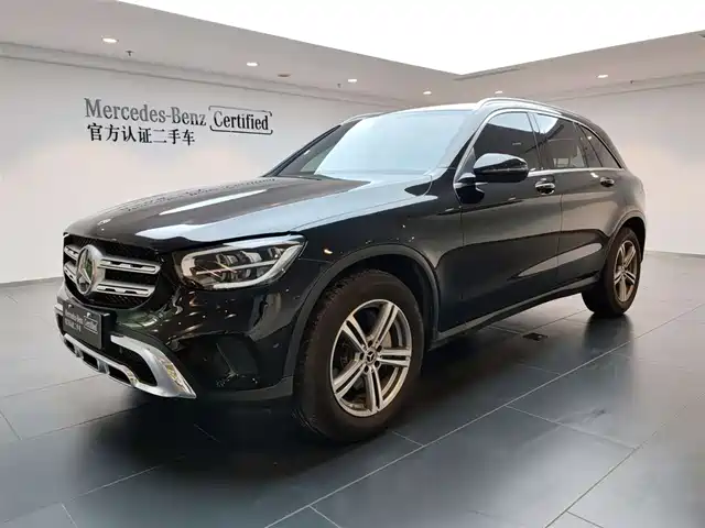 Mercedes-Benz Mercedes-Benz Glc Mercedes-Benz Glc 2021 Glc 260 L 4matic Dynamic — фото
