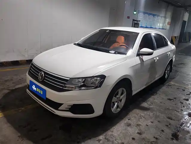 Volkswagen Lavida Lavida 2019 Lavida Qihang 1.5l Manual Fashion Edition National Vi