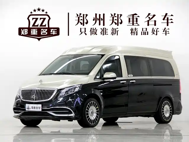 Mercedes-Benz Vito Vito 2020 2.0t Business Edition 7 Seats