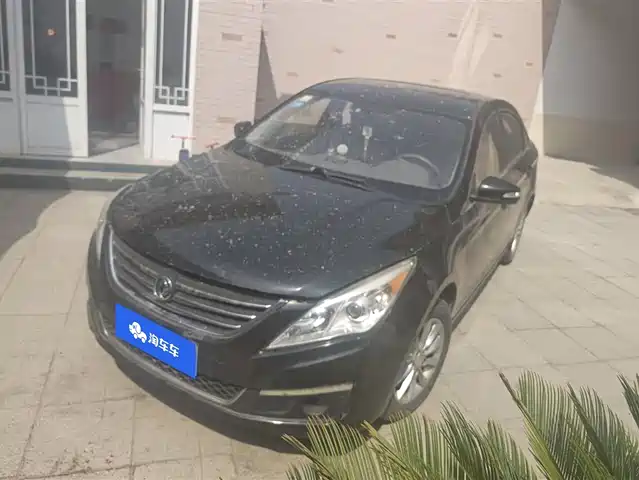 Dongfeng Is Popular Jingyi S50