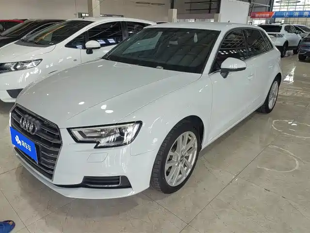 Audi Audi A3 Audi A3 2019 Sportback 35 Tfsi Enterprising National Vi