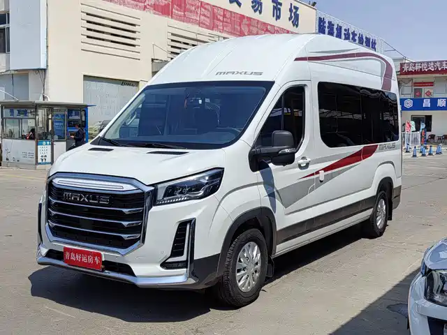 Saic Maxus Saic Maxus V100 Rv Saic Maxus V100 Rv 2023 2.0t Traveler V100 Mountain Residence Version Vertical Bed — фото