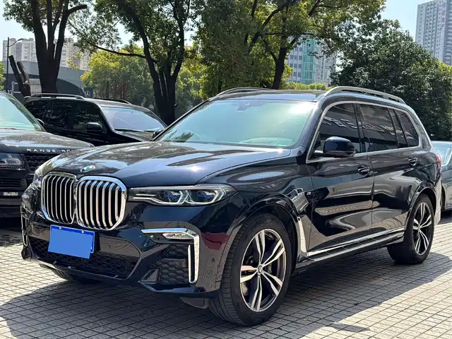 Bmw Bmw X7 Bmw X7 2020 Xdrive40i Exclusive M Sports Package