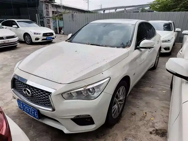 Infiniti Infiniti Q50l Infiniti Q50l 2022 2.0t Comfort Edition