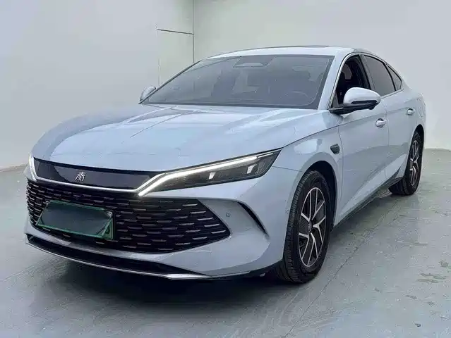 Byd Qin L Qin L 2024 Dm-I 80km Transcendent Model