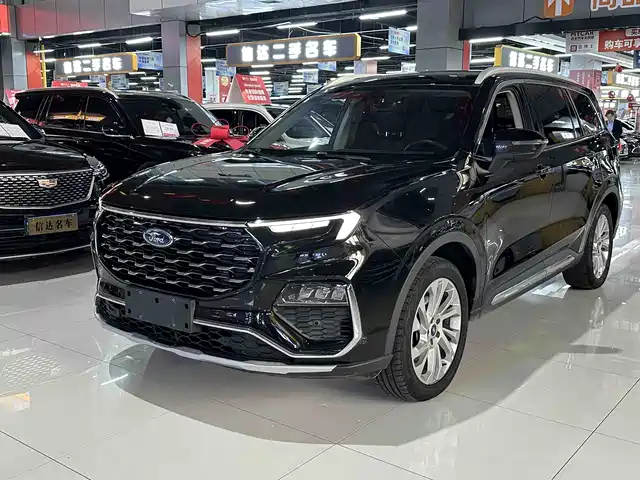 Ford Lingyu Lingyu 2021 EcoBoost 225 platinum collar type 5 seats